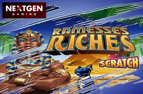 Scratch Ramesses Riches